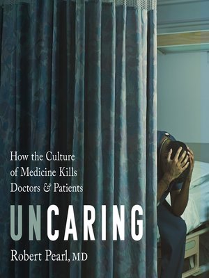 cover image of Uncaring